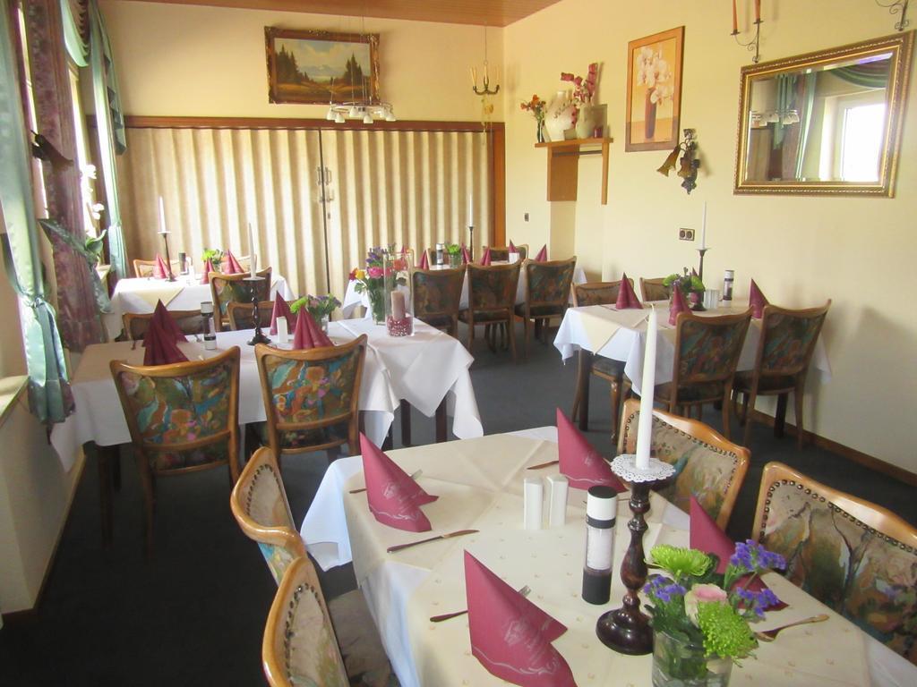 Hotel Restaurant Jonkhans Rees Exterior foto