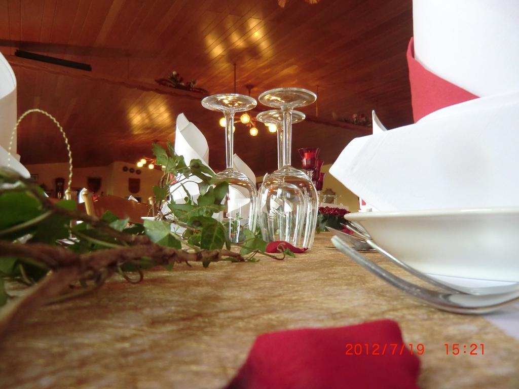 Hotel Restaurant Jonkhans Rees Exterior foto