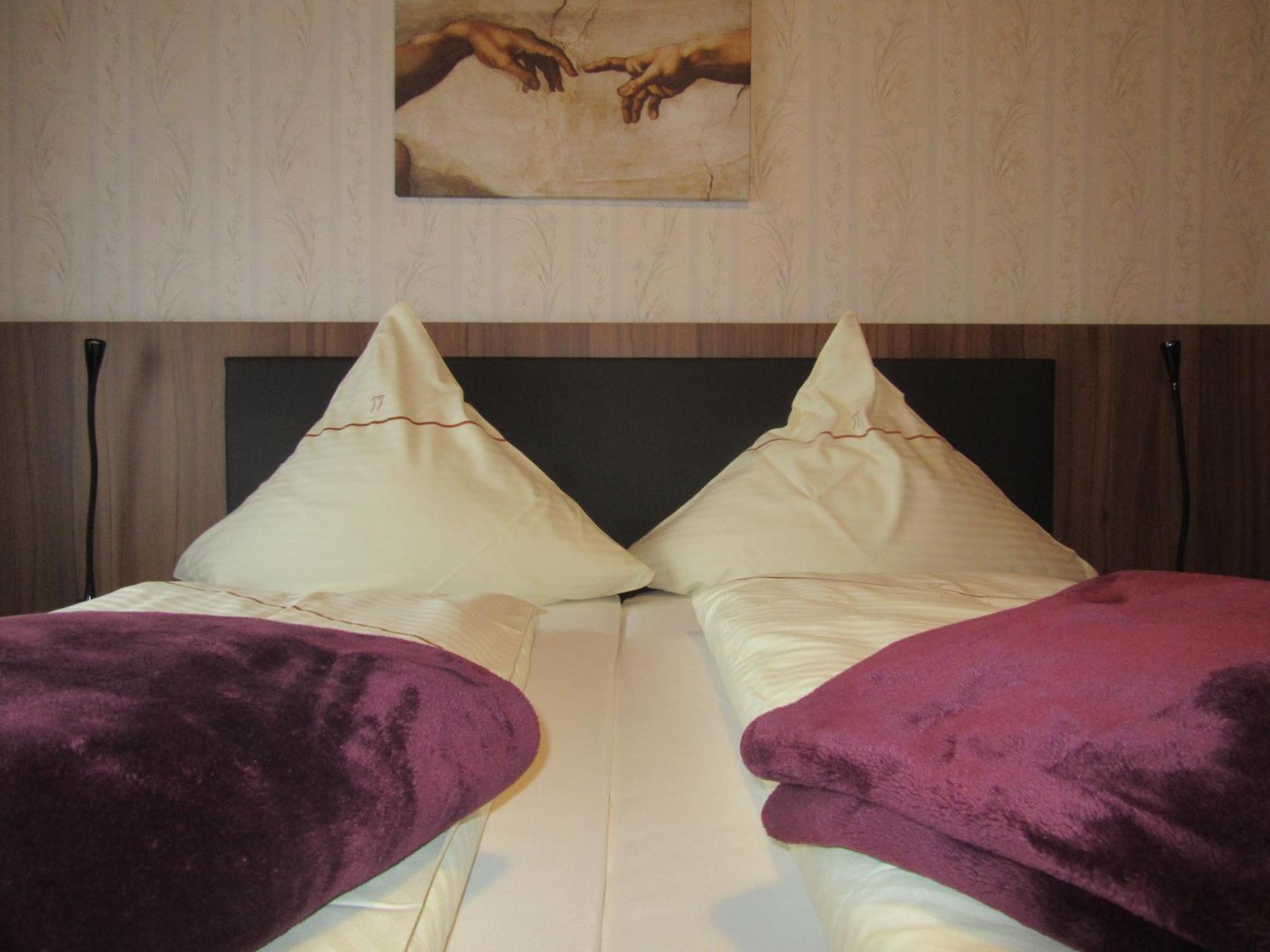Hotel Restaurant Jonkhans Rees Quarto foto